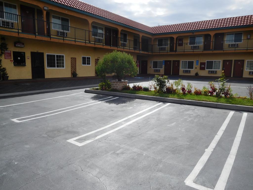 Diamond Inn Inglewood Dış mekan fotoğraf