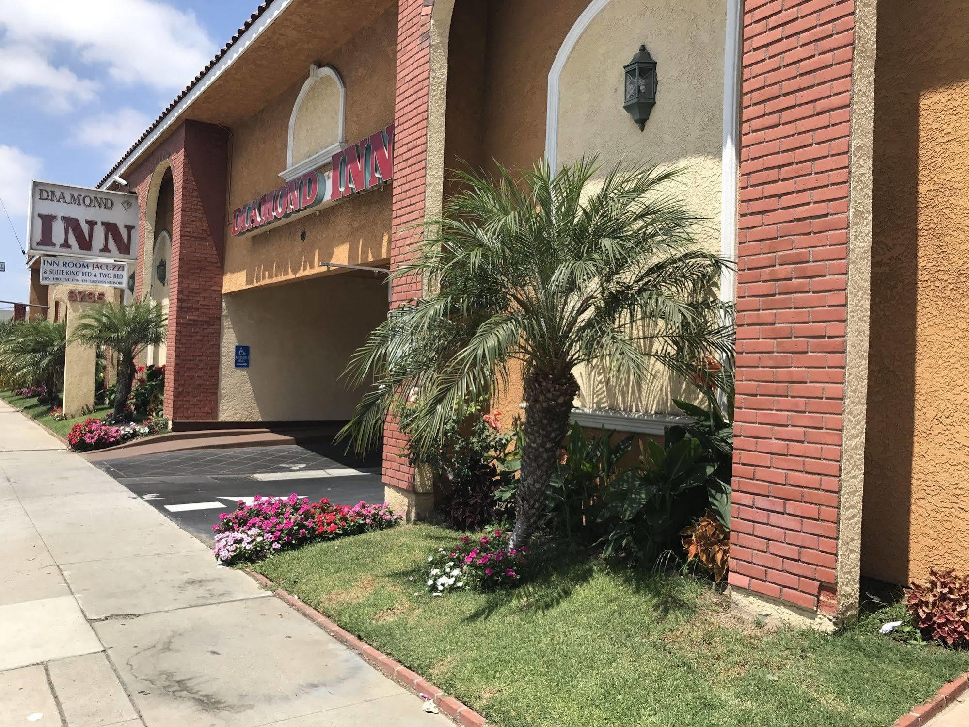 Diamond Inn Inglewood Dış mekan fotoğraf