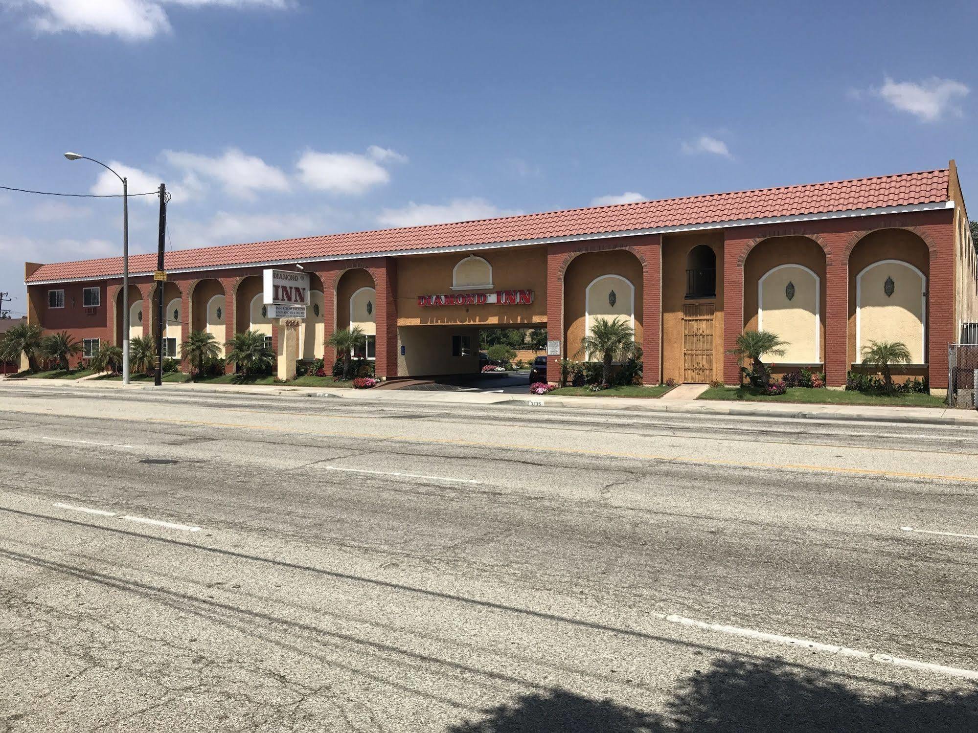 Diamond Inn Inglewood Dış mekan fotoğraf
