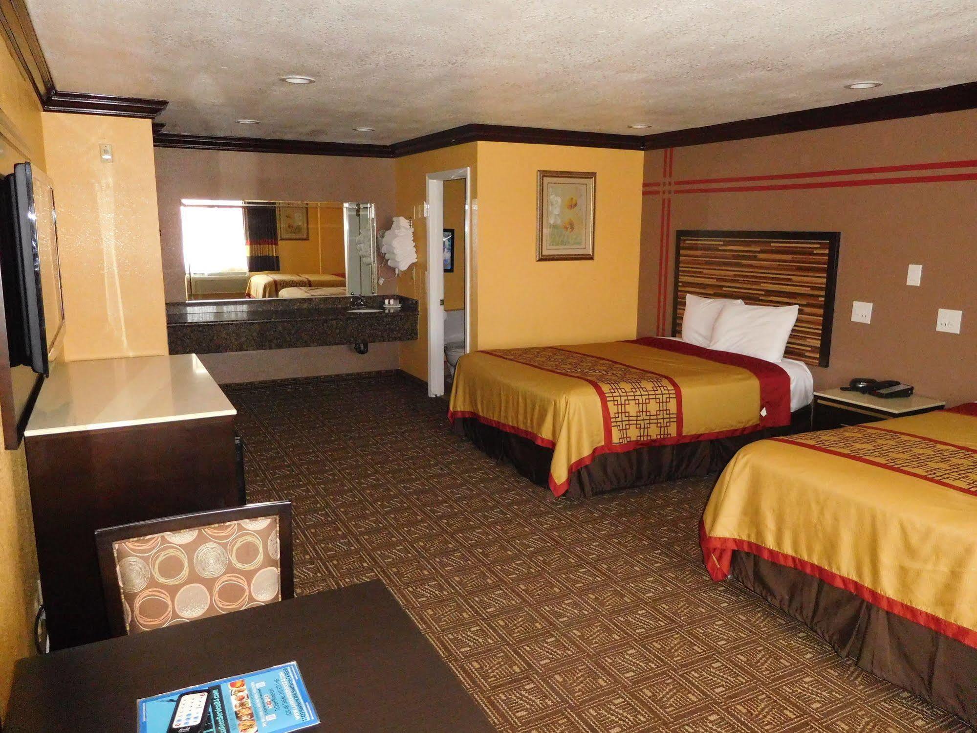 Diamond Inn Inglewood Dış mekan fotoğraf