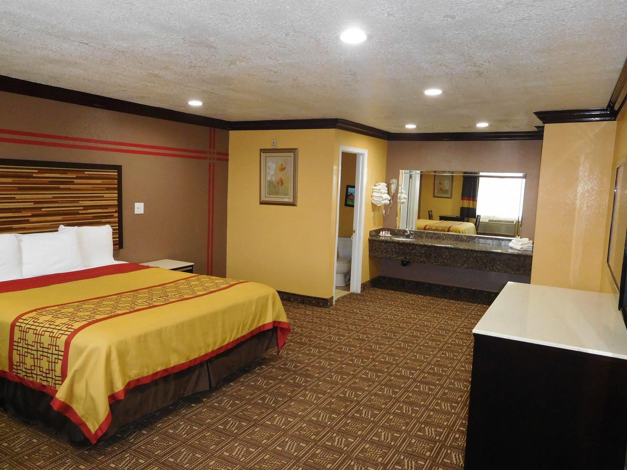 Diamond Inn Inglewood Dış mekan fotoğraf