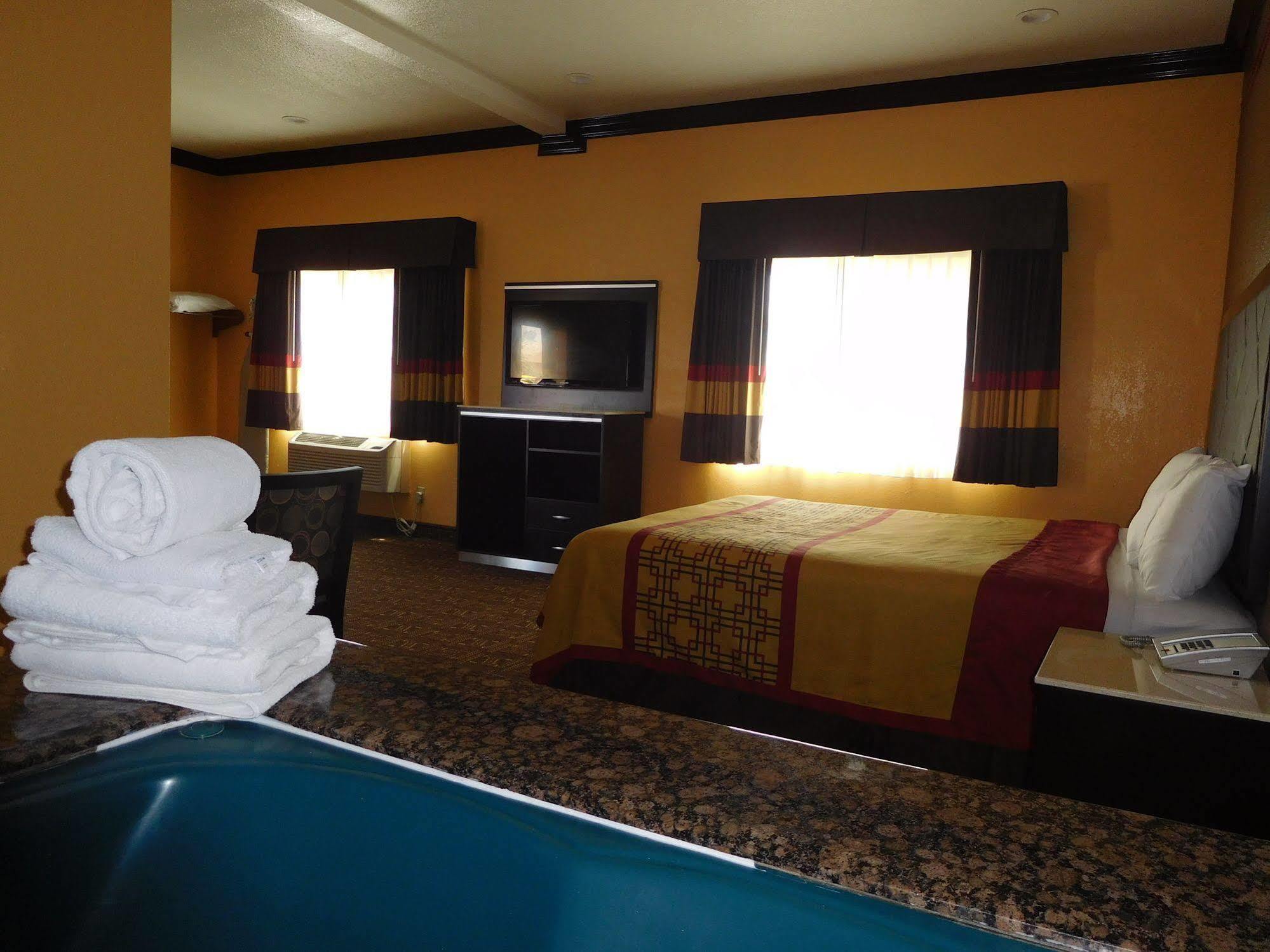 Diamond Inn Inglewood Dış mekan fotoğraf