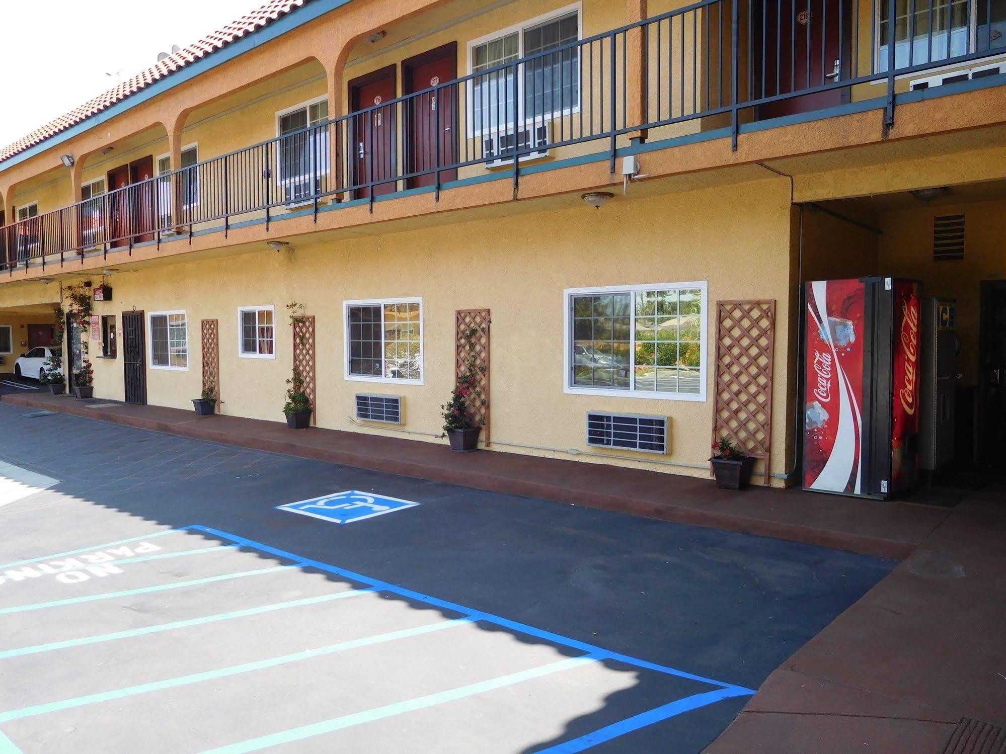Diamond Inn Inglewood Dış mekan fotoğraf