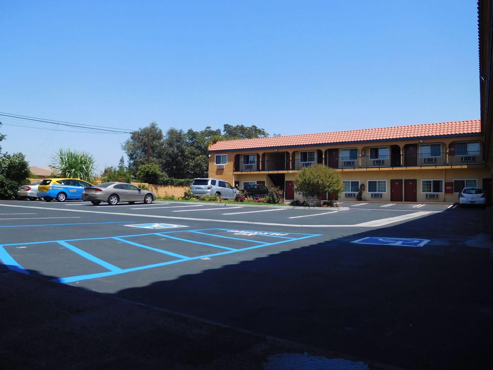 Diamond Inn Inglewood Dış mekan fotoğraf