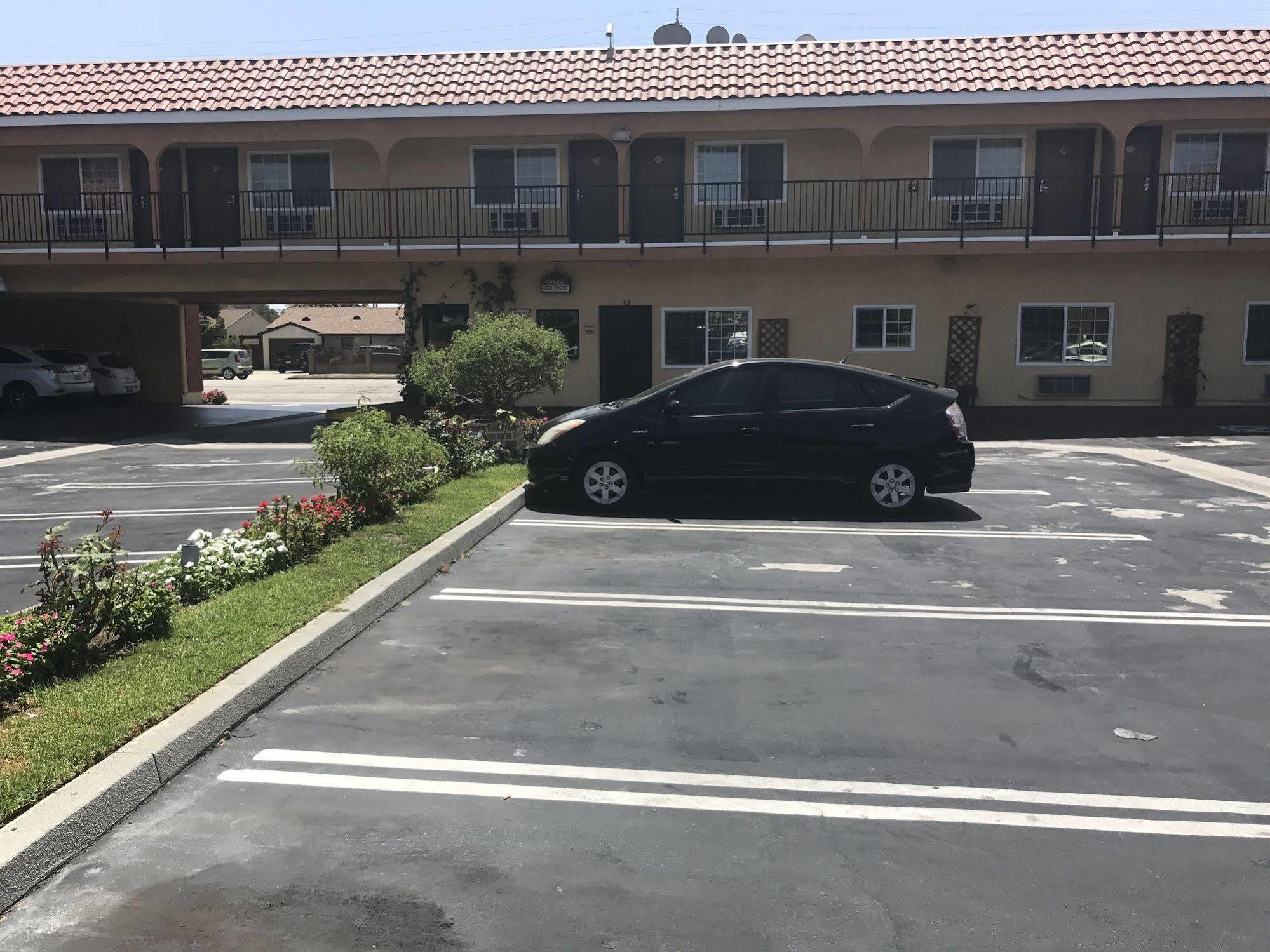 Diamond Inn Inglewood Dış mekan fotoğraf
