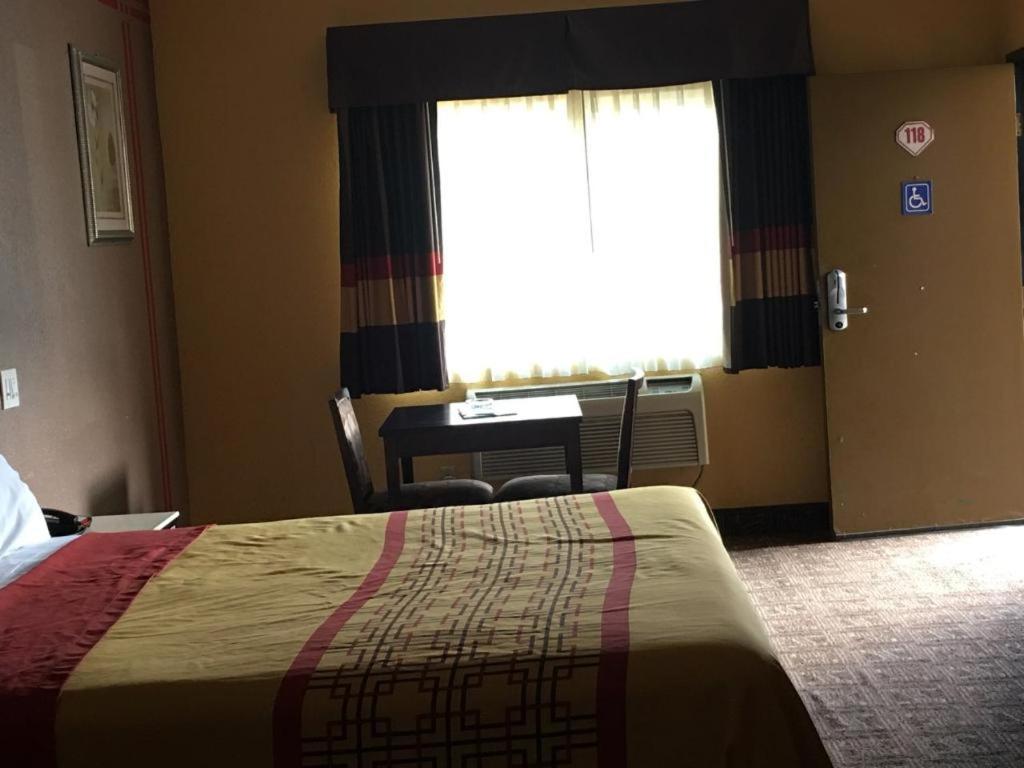 Diamond Inn Inglewood Dış mekan fotoğraf